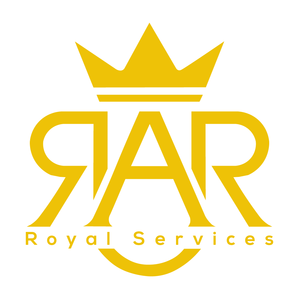 RAR Royal Services logo
